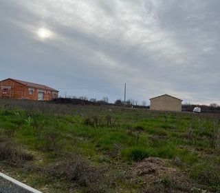  Terrain � vendre 589 m�
