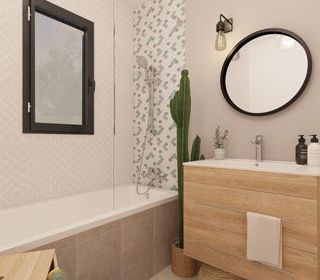  Maison � vendre 3 pi�ces 90 m�