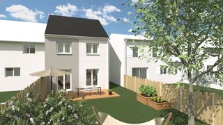  Maison � vendre 5 pi�ces 87 m�