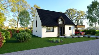  Maison 5 pi�ces 100 m� Pecquencourt