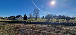  Terrain 674 m� Chilly