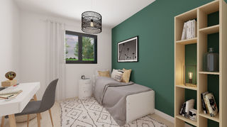  Maison 5 pi�ces 101 m� La loupti�re-th�nard