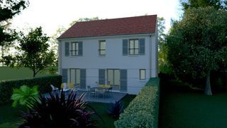  Maison � vendre 7 pi�ces 106 m�