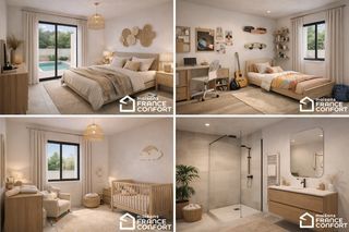  Maison � vendre 3 pi�ces 100 m�