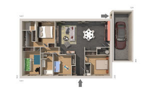  Maison � vendre 5 pi�ces 110 m�