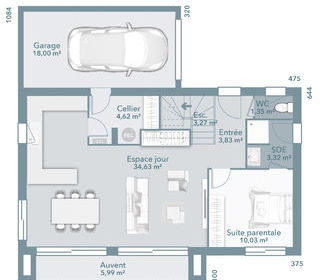  Maison � vendre 4 pi�ces 95 m�