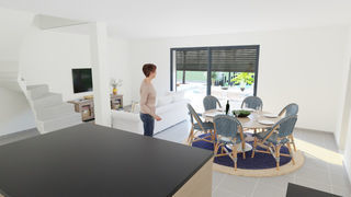  Maison � vendre 4 pi�ces 85 m�