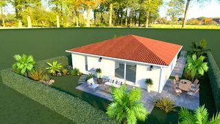  Maison � vendre 4 pi�ces 83 m�