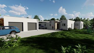  Maison � vendre 5 pi�ces 180 m�