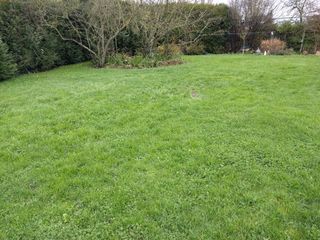  Terrain � vendre 1011 m�