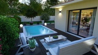  Maison � vendre 4 pi�ces 123 m�