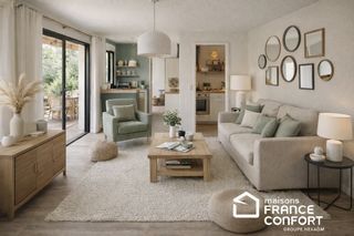  Maison 3 pi�ces 60 m� Brignoles