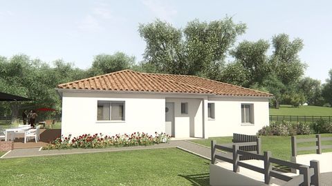   Vente Maison Maison - 5 pi�ce(s) - 94 m�