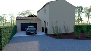  Maison � vendre 4 pi�ces 88 m�