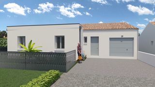  Maison 3 pi�ces 110 m� Saint-rogatien