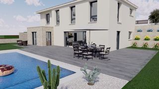  Maison � vendre 6 pi�ces 150 m�