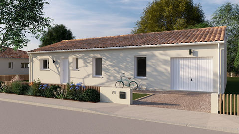   Vente Maison Maison - 5 pi�ce(s) - 100 m�