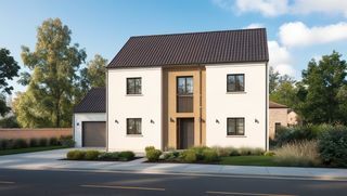  Maison 4 pi�ces 90 m� Vaugneray