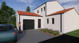  Maison � vendre 5 pi�ces 120 m�