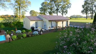  Maison � vendre 4 pi�ces 84 m�