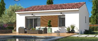  Maison � vendre 3 pi�ces 65 m�