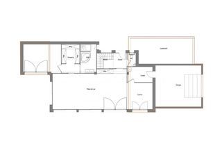  Maison 6 pi�ces 250 m� Le relecq-kerhuon