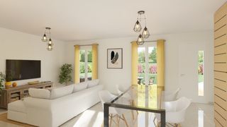  Maison 3 pi�ces 70 m� Saint-ambroix