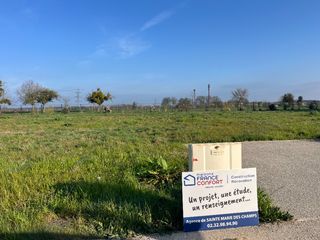  Terrain � vendre 737 m�