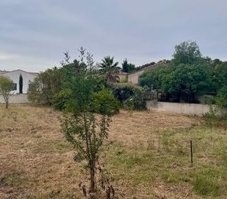  Terrain � vendre 580 m�