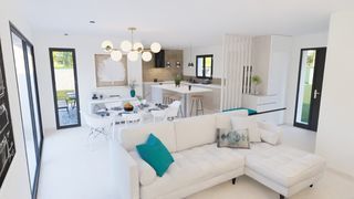  Maison 4 pi�ces 100 m� Les vans