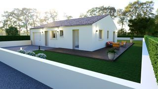  Maison � vendre 3 pi�ces 82 m�