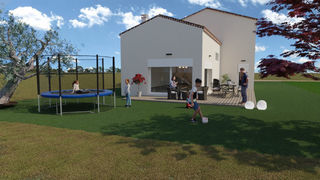  Maison � vendre 5 pi�ces 150 m�