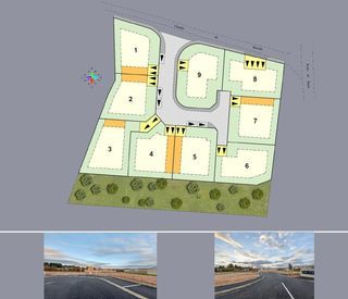  Terrain � vendre 500 m�