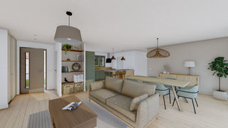  Maison � vendre 4 pi�ces 75 m�