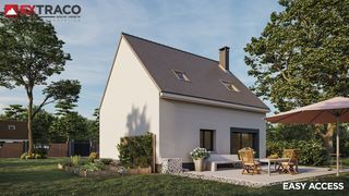  Maison 5 pi�ces 85 m� Arrest