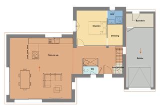  Maison � vendre 4 pi�ces 100 m�