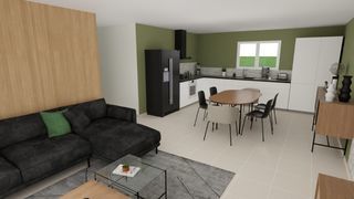  Maison � vendre 5 pi�ces 82 m�