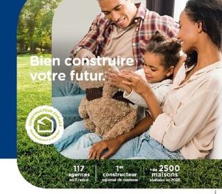  Maison � vendre 4 pi�ces 102 m�