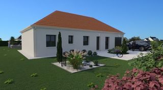  Maison � vendre 4 pi�ces 105 m�