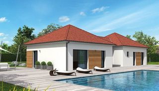  Maison � vendre 5 pi�ces 118 m�