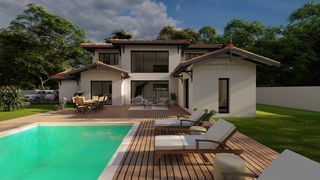  Maison � vendre 5 pi�ces 180 m�