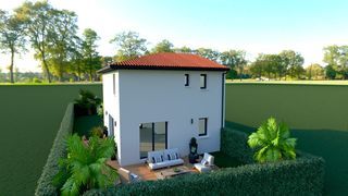  Maison � vendre 4 pi�ces 86 m�