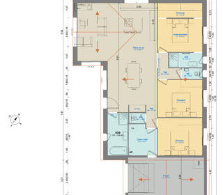  Maison � vendre 5 pi�ces 113 m�