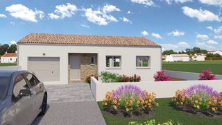  Terrain 301 m� Saint-rogatien