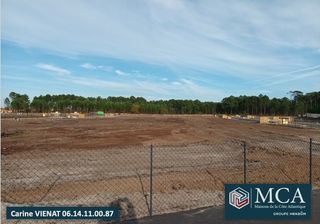  Terrain � vendre 515 m�