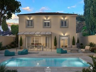  Maison � vendre 4 pi�ces 125 m�