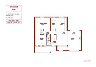  Maison � vendre 7 pi�ces 190 m�