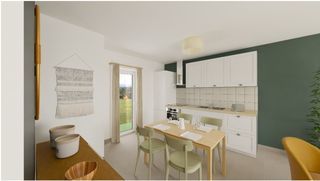  Maison � vendre 3 pi�ces 60 m�