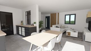  Maison 4 pi�ces 80 m� Tullins