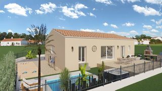  Maison 5 pi�ces 108 m� Agde
